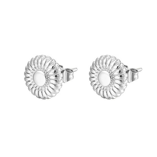 Non-Tarnish 304 Stainless Steel Stud Earring