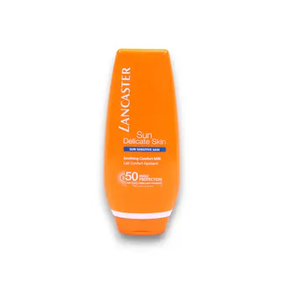 Lancaster Soothing sun lotion SPF 50 125 ml