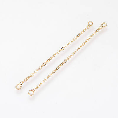 Brass Chain Links connectors