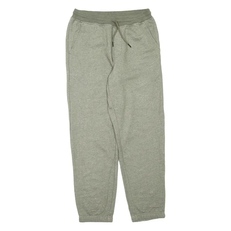 PATAGONIA Mens Joggers Green Tapered S W30 L29
