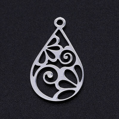 Non-Tarnish 304 Stainless Steel Pendants