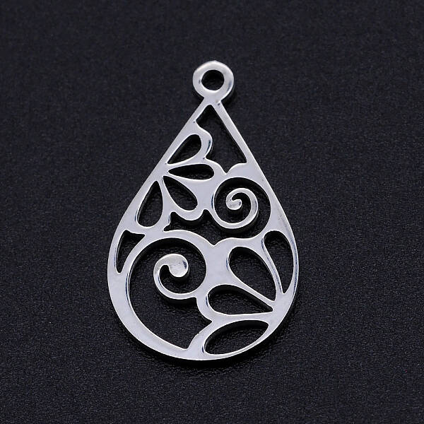 Non-Tarnish 304 Stainless Steel Pendants