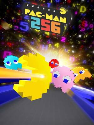 PAC-MAN 256 | Steam