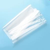 Transparent Bag For Human Hair Wig Packing Bag For Wig Just For One Piece ( Do not Order Separately)
