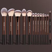 Maange Makeup Brush Set, 13pcs/set Professional Cosmetic Brushes Kits, Travel Soft Makeup Brush Set, Concealer Brush, Detail ...
