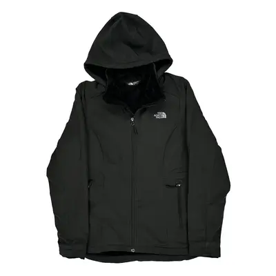 The North Face Jacket - Large Black Polyester