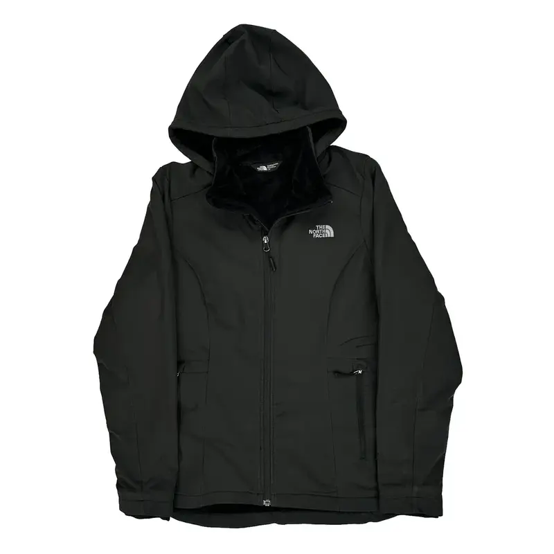 The North Face Jacket - Large Black Polyester