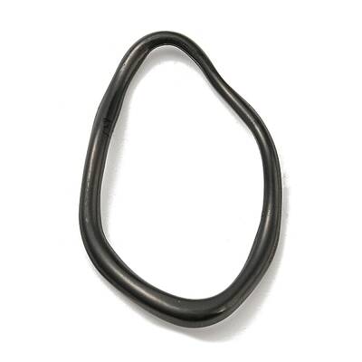 Ion Plating(IP) 304 Stainless Steel Linking Rings