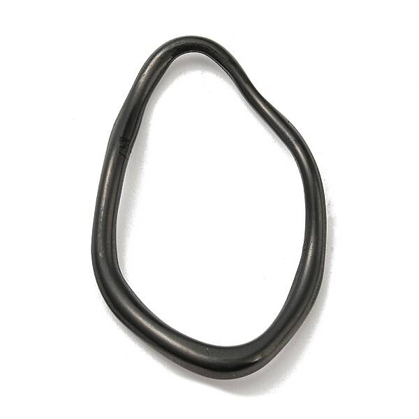 Ion Plating(IP) 304 Stainless Steel Linking Rings