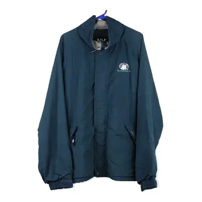Bluenose Helly Hansen Jacket - XL Blue Polyester