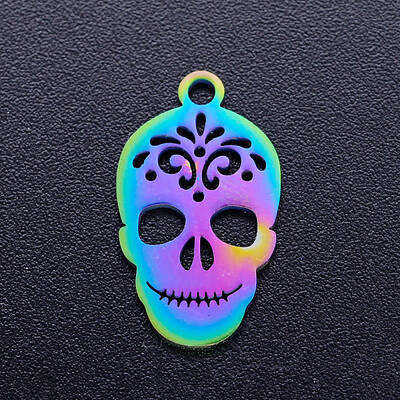 Ion Plating(IP) 201 Stainless Steel Pendants