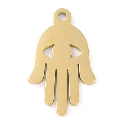 Ion Plating(IP) 304 Stainless Steel Pendants