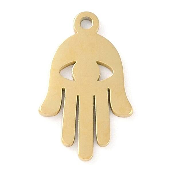 Ion Plating(IP) 304 Stainless Steel Pendants