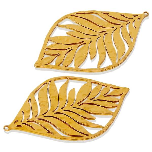 304 Stainless Steel Big Pendants