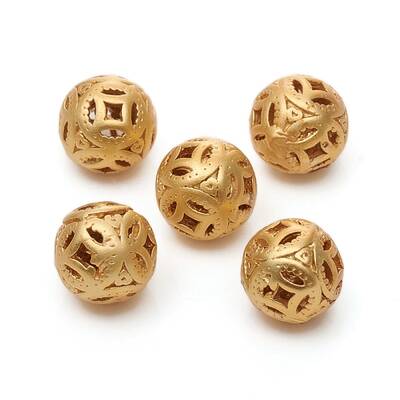 Brass Beads