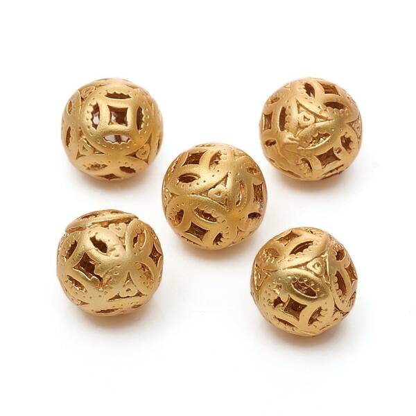 Brass Beads