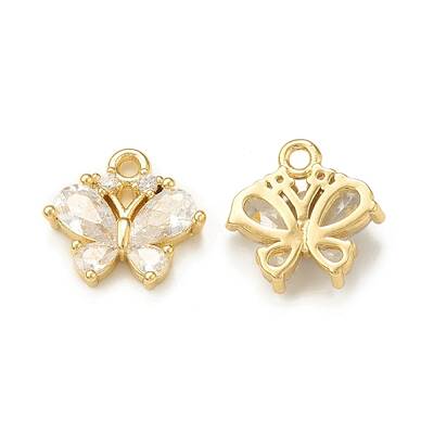 Clear Glass Pendnants