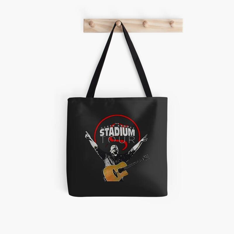 Garth Brooks The Stadium Arin Tour 2019 Funny Tote Bag