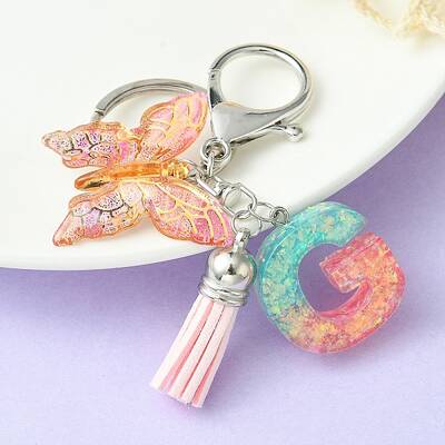 Resin & Acrylic Keychains