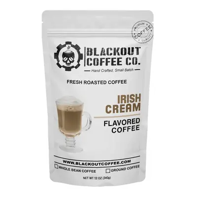 Irish Cream Flavored Coffee - Gift for Coffee Lover
