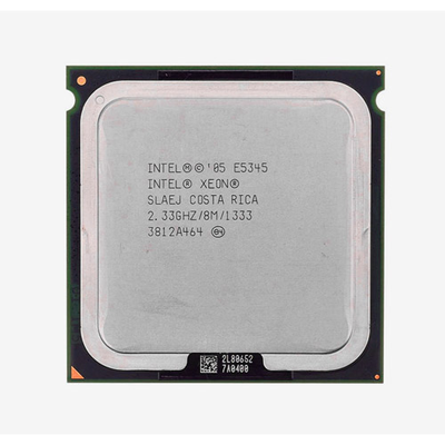 444715-B21 HP 2.33GHz 1333MHz FSB 8MB L2 Cache Socket LGA771 Intel Xeon E5345 Quad-Core Processor