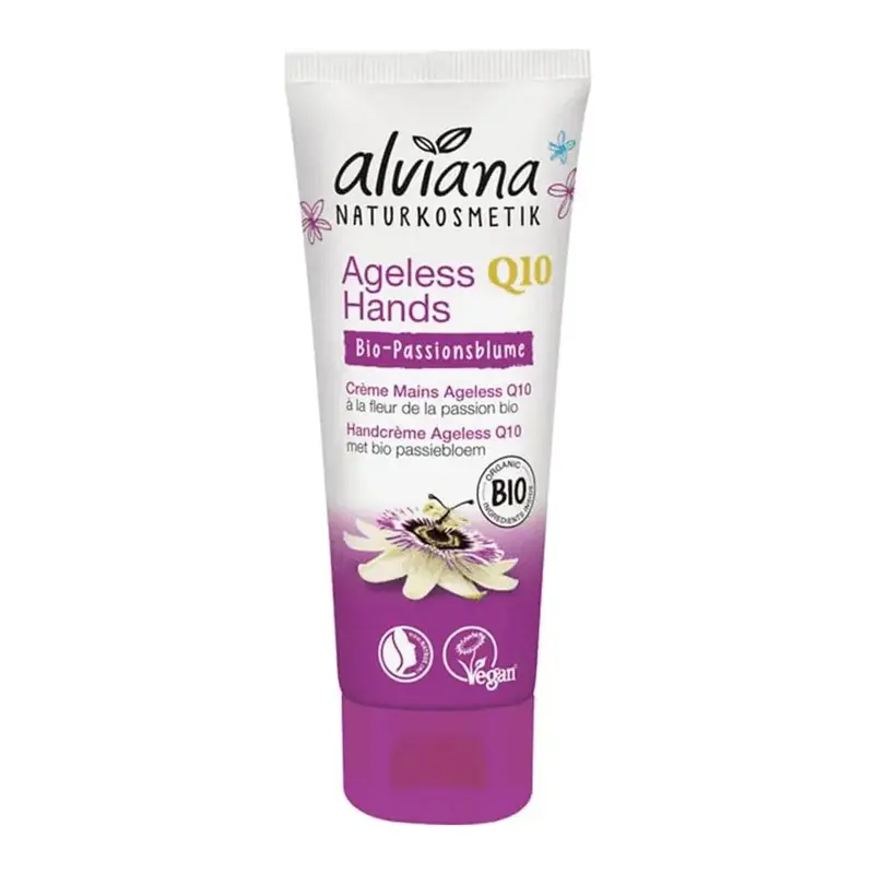 Alviana Ageless Q10 hand cream 75ml