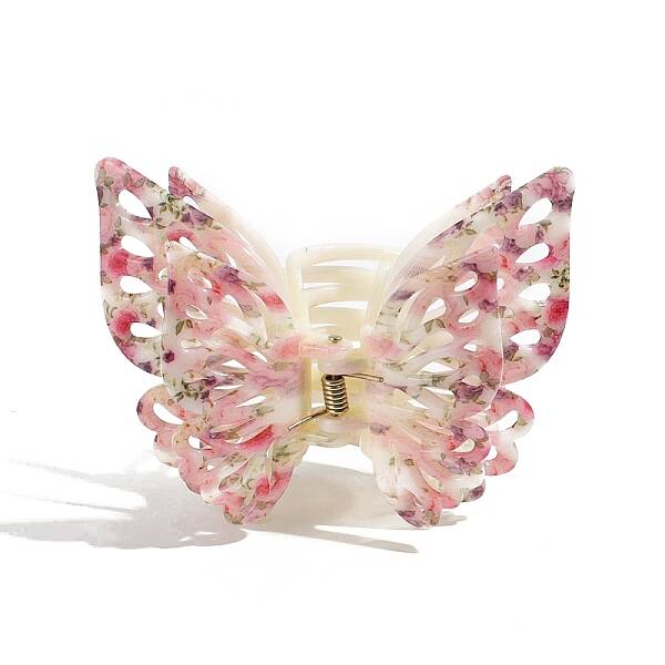 Acrylic Claw Hairs Clips