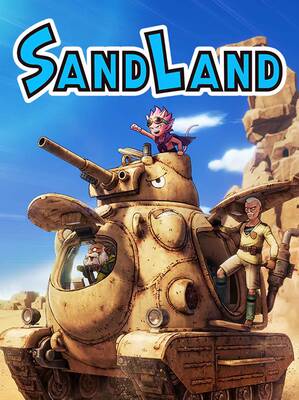 Sand Land | Steam