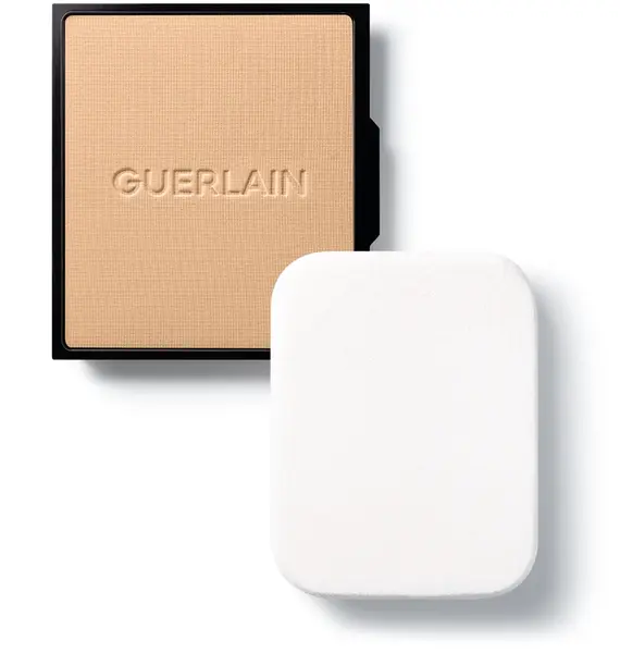 GUERLAIN Parure Gold Skin Control mattifying compact foundation refill color 3N Neutral 8.7 g