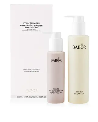 Babor Cofanetto Regalo Hy-Öl & Phyto Reactivating Set