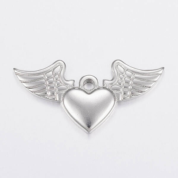 Tarnish Resistant 304 Stainless Steel Pendants