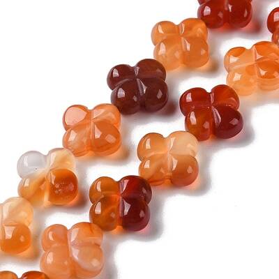 Natural Carnelian Beads Strands