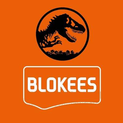 Blokees - Jurassic World - Terraventure - TL01 T-Rex Model Kit