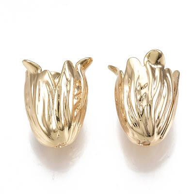 Brass Bead Caps