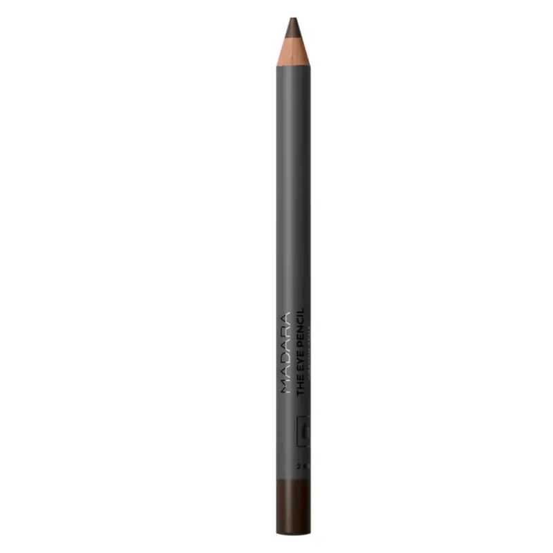 Mádara Eye pencil 1 g - Shade: 2 brown