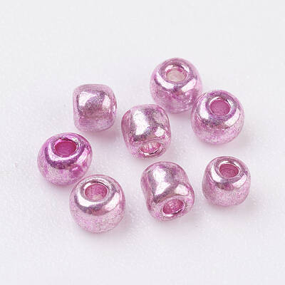 (Repacking Service Available) 8/0 Glass Seed Beads
