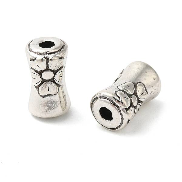 Tibetan Style Alloy Beads