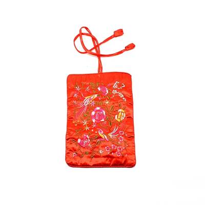 Silk Bundle Pocket