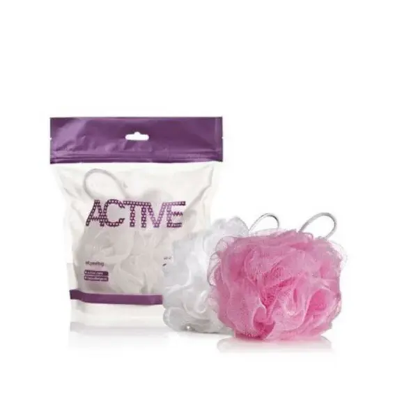 Suavipiel Active Sense Bath Sponge with Soft Peeling