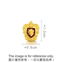 999 Gold Gryffindor Charm