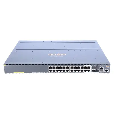 JL320-61001 HP 2930M 24G PoE+ 24-Port + 4-Port SFP Layer 3 Switch