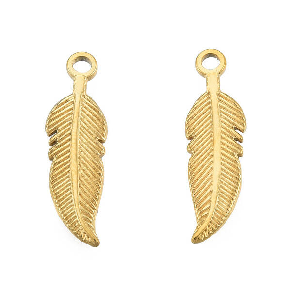 Ion Plating(IP) 201 Stainless Steel Pendants