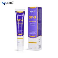 ​SpetX SP-X  Toothpaste | Hydroxyapatite + Niacinamide PRO + Probiotics | 300% Enamel Repair & Microbial Balance | Vegan, C...