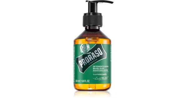 Proraso Refreshing Beard Cleanser 200ml