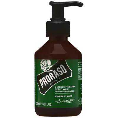 Proraso Refreshing Beard Cleanser 200ml