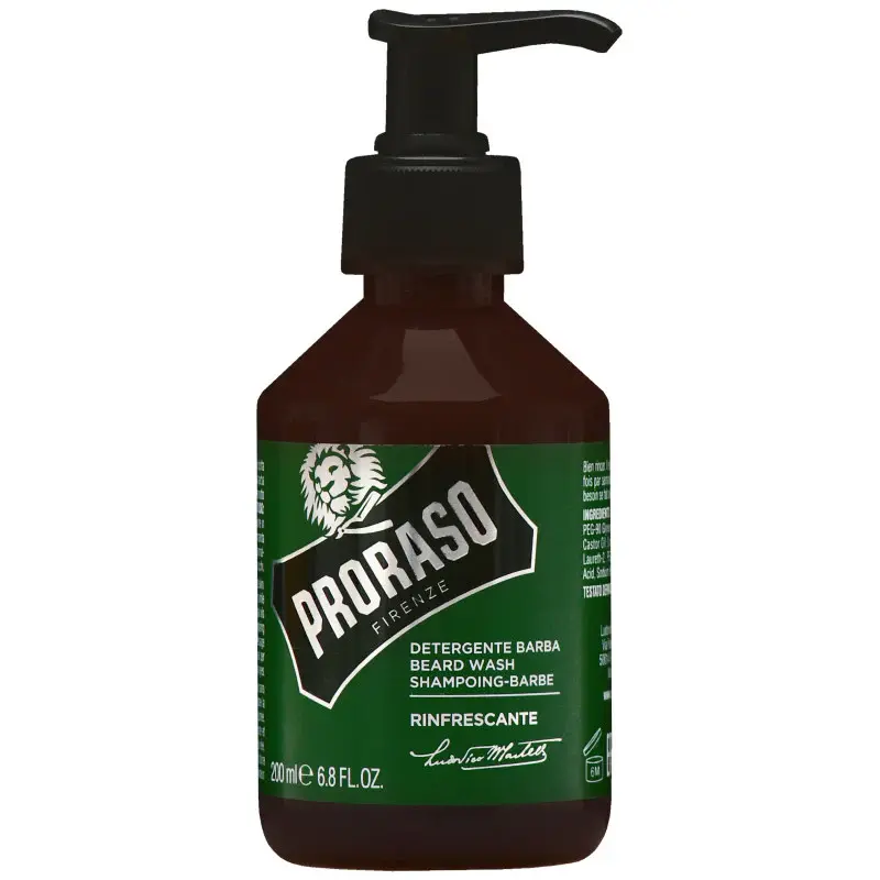 Proraso Refreshing Beard Cleanser 200ml