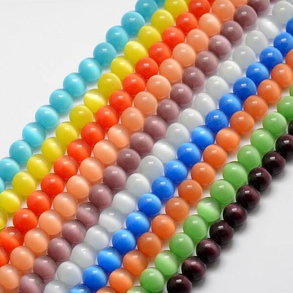 Cat Eye Beads