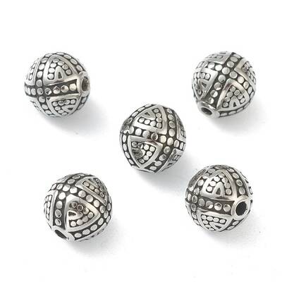 Non-Tarnish 304 Stainless Steel Beads