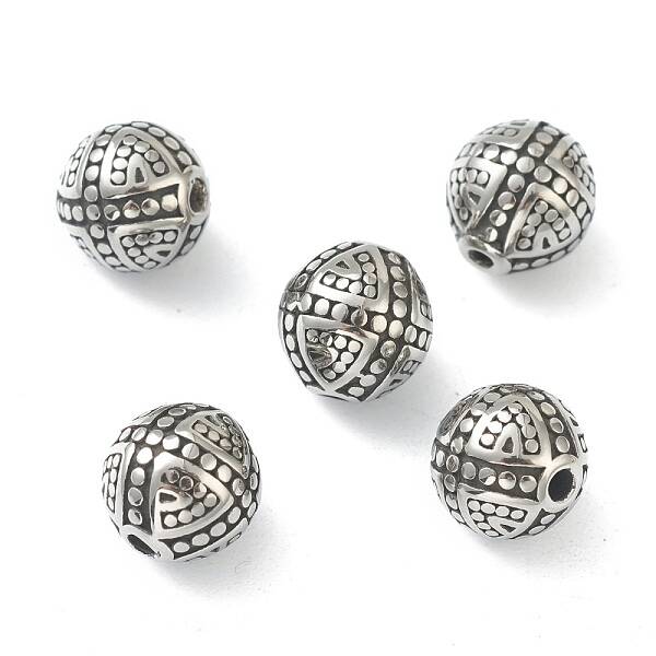 Non-Tarnish 304 Stainless Steel Beads