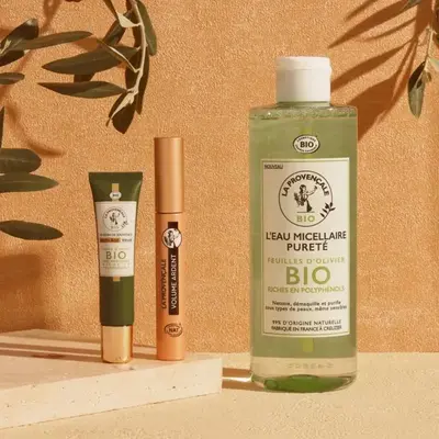 La Provenzale Volume Ardente Eye Treatment and Intense Look Routine 24h